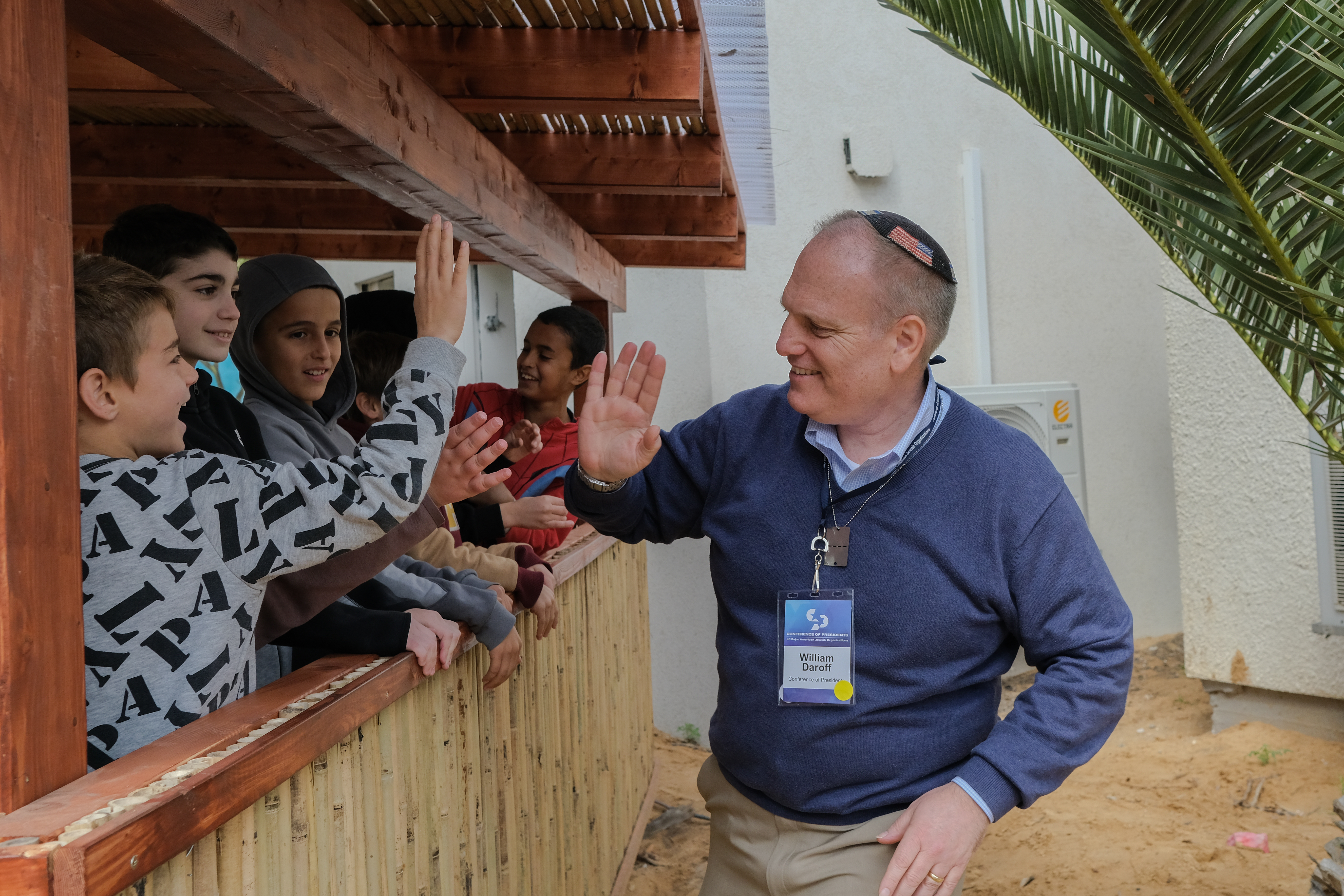 Conference of Presidents